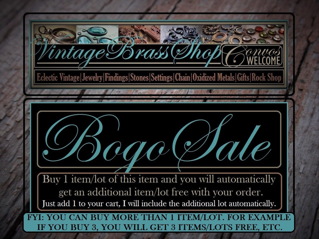 BOGO SALE 30pc Vintage Brass French Hook Earwire Ear Wire Dark Brown 4mm Bead Coil Boho Shabby Chic Aged Oxidized Patina Surgical Steel 3A __etsy:2389752534