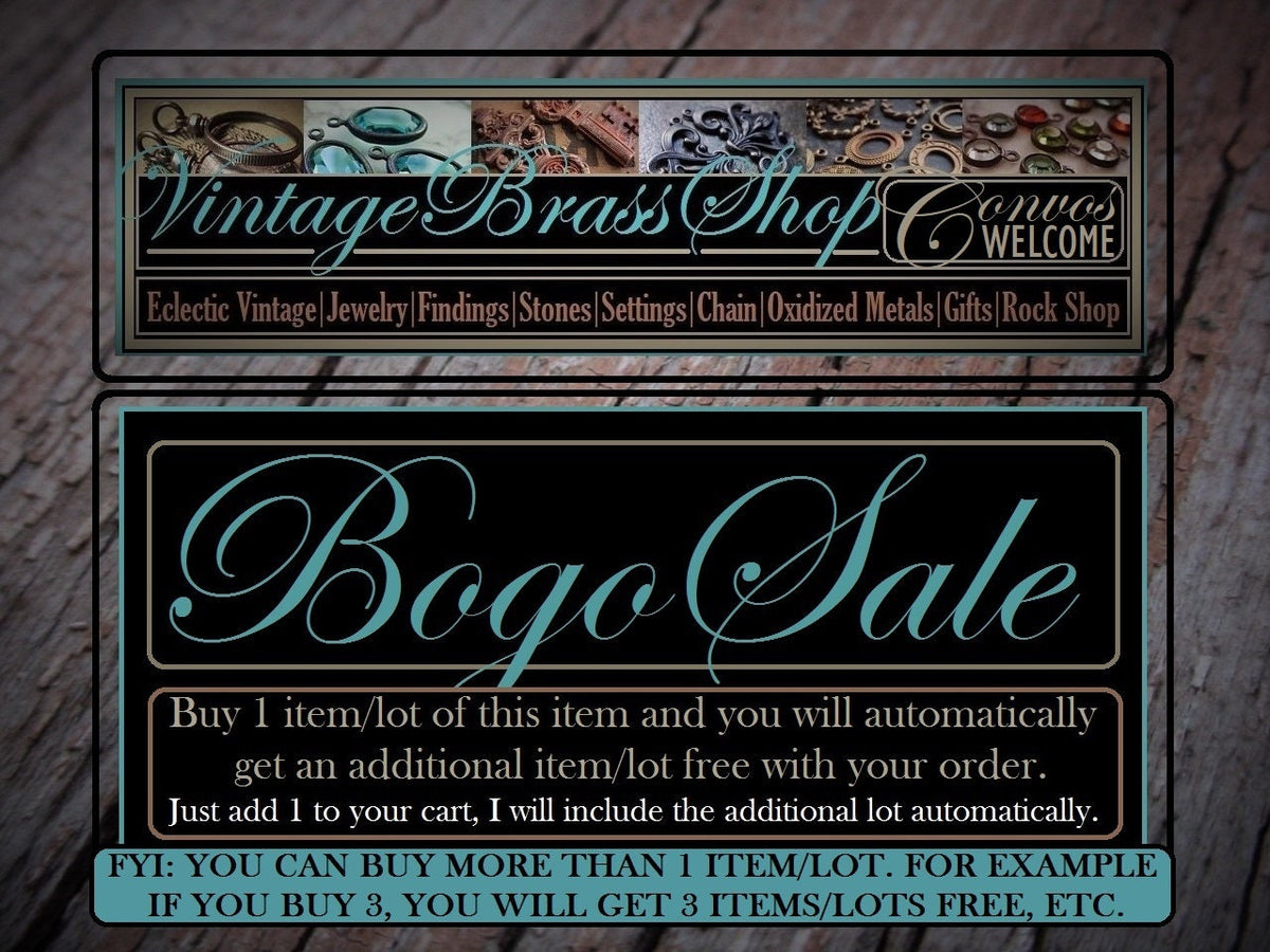 BOGO SALE 30pc Vintage Brass French Hook Earwire Ear Wire Dark Brown 4mm Bead Coil Boho Shabby Chic Aged Oxidized Patina Surgical Steel 3A __etsy:2389752534