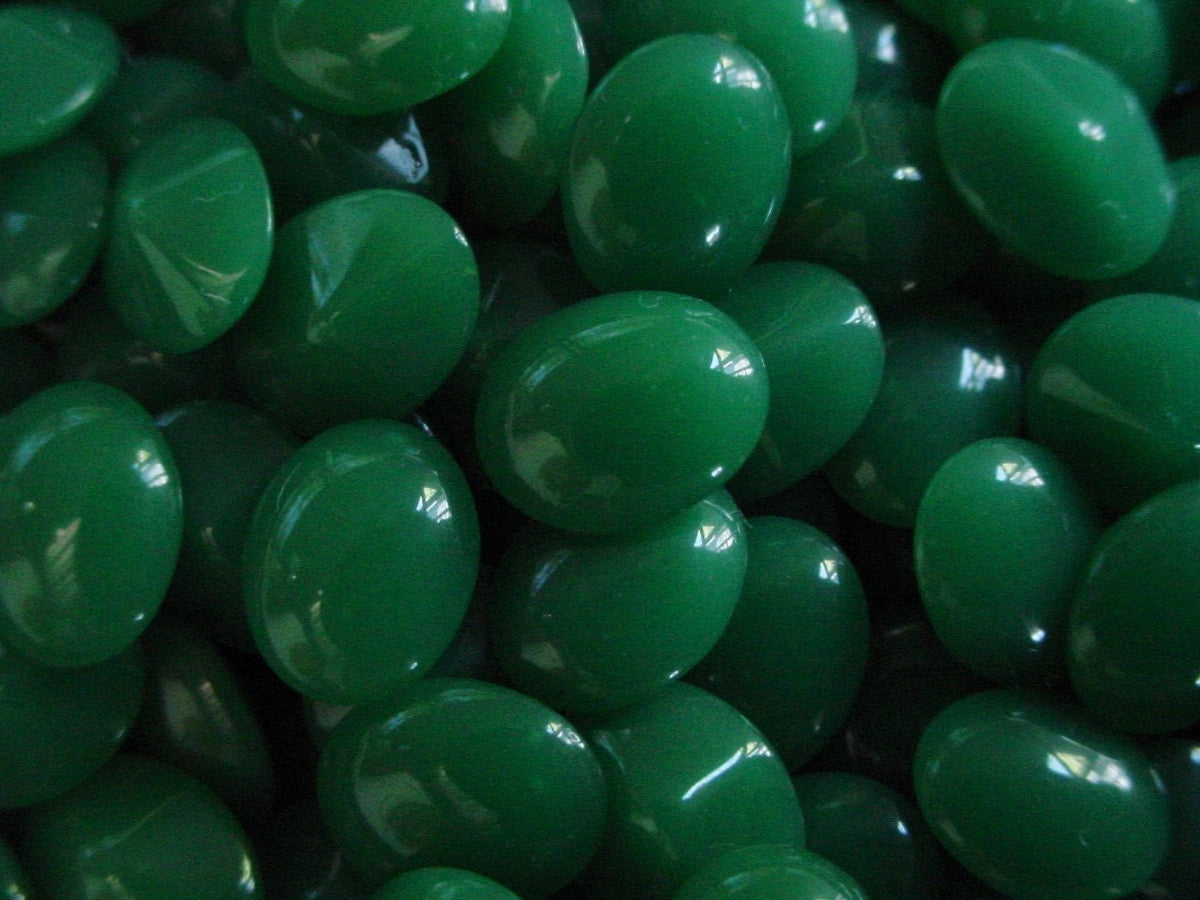 Destash Lot Vintage Jade Old Japan 10X8 mm Oval Low Pointed Back Glass Loose Rhinestone Stones Cabochon Top Jewelry Mosaic Art Craft W4/B9 __etsy:1038444893
