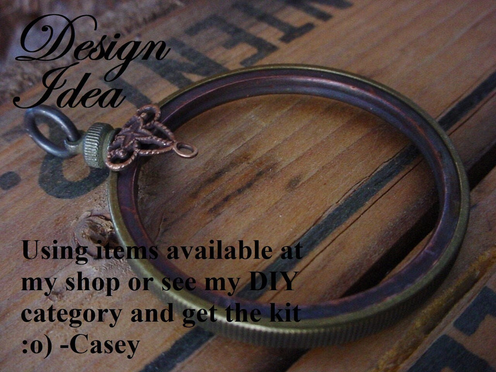 8pc Tiny Old Vintage Filigree Connector Rustic Antique Copper Brass Victorian Steampunk Boho Earrings Bracelet Chains Doll Jewelry 7E __etsy:2223946583